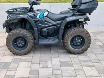 cf moto c force 450s lof