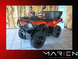 cfmoto cforce 450 s abs | 4x4 | mj2025