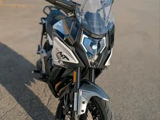 cfmoto 700mt + garantie bis 10/2028