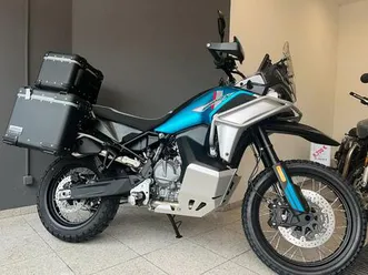 cfmoto 800 mt-x * 4 jahre garantie * power price*