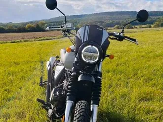 italienische swm six days 500