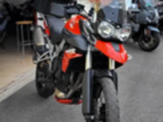 triumph tiger 800 xc, anno 2012, 41.000 km
