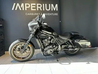 2024 honda rebel 1100 dct