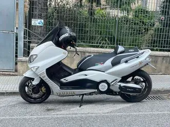 yamaha tmax 500 ltd. sj03 var.i vers.i bianco