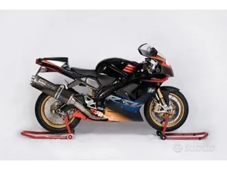 aprilia rsv mille r