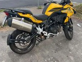 benelli trk 502 - 2023