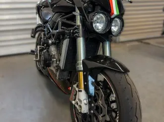 moto morini corsaro 1200 remus