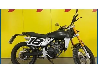vendo fantic motor caballero 125 flat track 4t (2018 - 20) usata a vigevano (codice 9824602) - moto.it
