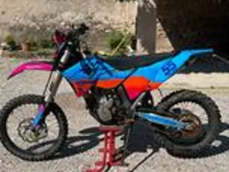 ktm 250 excf 2009