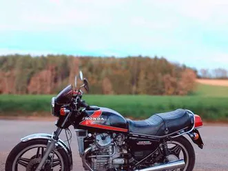 honda cx 500