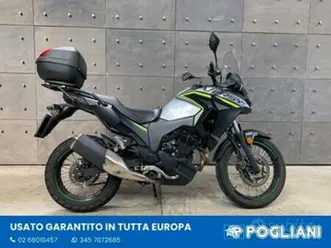 kawasaki versys-x 300
