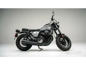 moto guzzi v9 bobber se | #00400