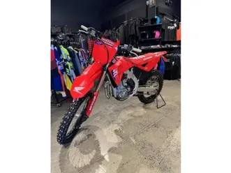 2026 honda crf 450r race work edition