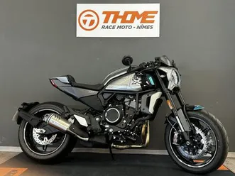 cf moto cf 700 clx sport 2024 700 cm3 | moto roadster | 151 km | gris | 30900 nimes