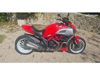 ducati diavel 1200cm3 2013 28000km