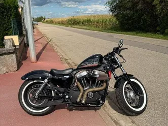 harley sportster 1200