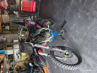 250 kxf 2016 injection