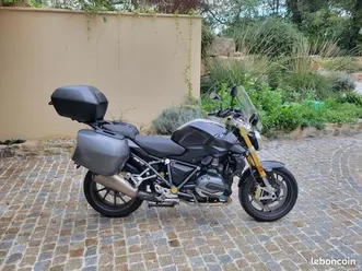 bmw r1200r. lc exclusive faible kilométrage