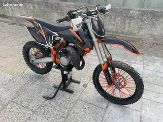 85 sx 2017
