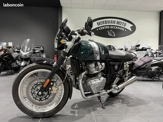 royal enfield continental gt 650 / garantie