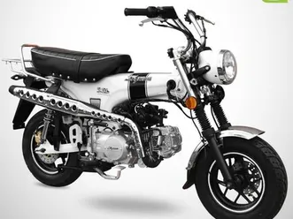 réplica dax 125 cm3 4 temps à injection neuve 2025 normes euro5 - 125 cc