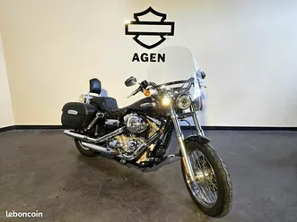 harley davidson dyna super glide 1584