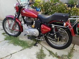 royal enfield bullet 500