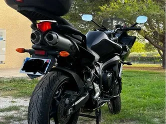 yamaha 600 fazer s2 abs