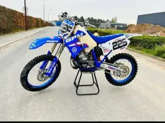 yamaha 250yz année 1996