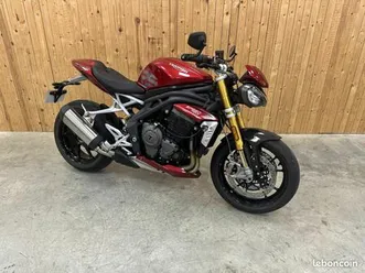 triumph speed triple 1200 rs 1160 cm3