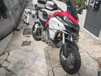ducati multistrada 1200 enduro