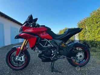 ducati multistrada 1200s touring 2012