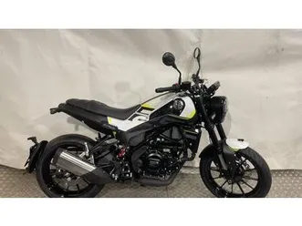 vendo benelli leoncino 250 (2021 - 25) nuova a rosta (codice 9824754) - moto.it
