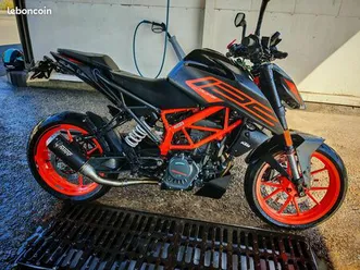 125 ktm duke