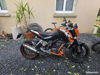 ktm 125 duke