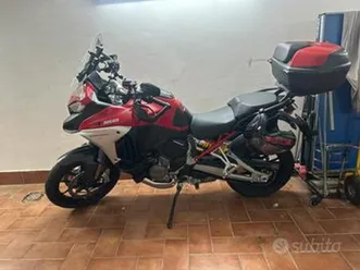 ducati multistrada v4s