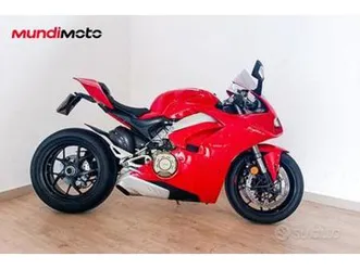 ducati panigale v4 - 2018