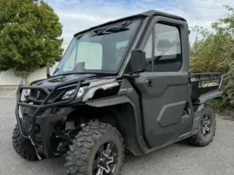 cf moto cf1000utr 2024 1000 cm3 | quad utilitaire | 3 030 km | 02000 laon