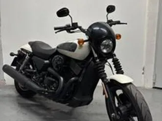 harley-davidson street 750