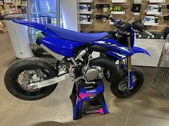 yamaha yz65 supermotard (-) - bytbil.com ◊