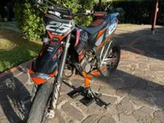 ktm exc 125