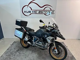 bmw r 1250 gs *** alle vesker ***service avtale***