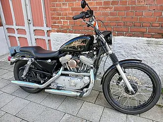 harley-davidson xl 883c custom / xl53c sportster