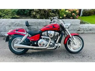 honda vtx 1800/ ny service/gratis levering