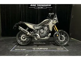 yamaha 2025 tenere 700 ride trheim edition
