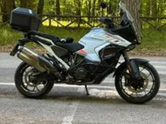 ktm super adventure 1290 s 2024