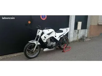 moto 500cb piste