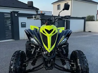 700 raptor special edition homologué (qm)