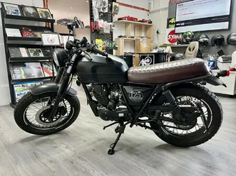 brixton cromwell 125 cbs - gratis lieferung*