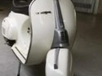 vespa special 50 biancospino